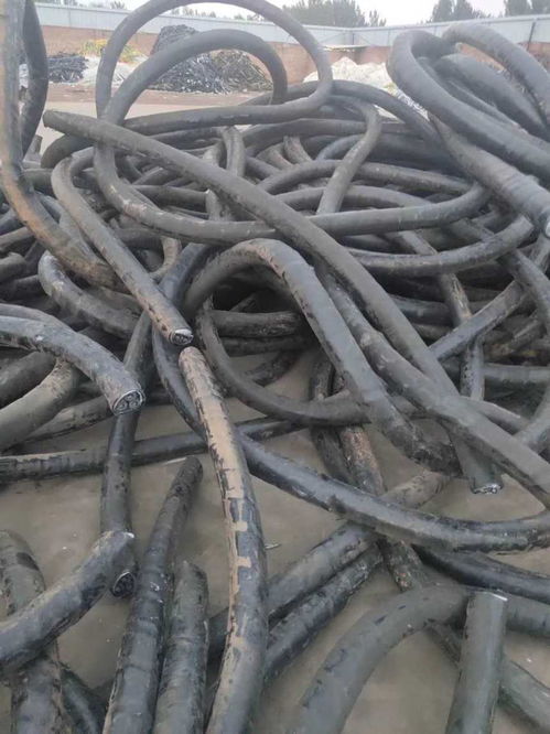 白山旧铜芯电缆与射频电缆回收价格解析与市场行情